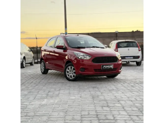 Ford KA 1.0 SE 12V Flex 4P Manual 2015