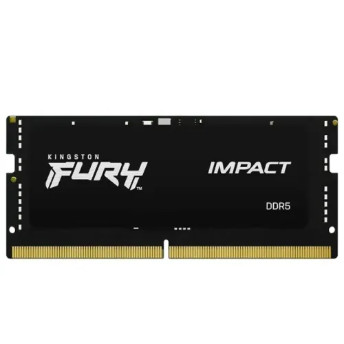 MEMORIA NB DDR5 32GB 5600MHZ KINGSTON FURY IMPACT - KF556S40IB-32