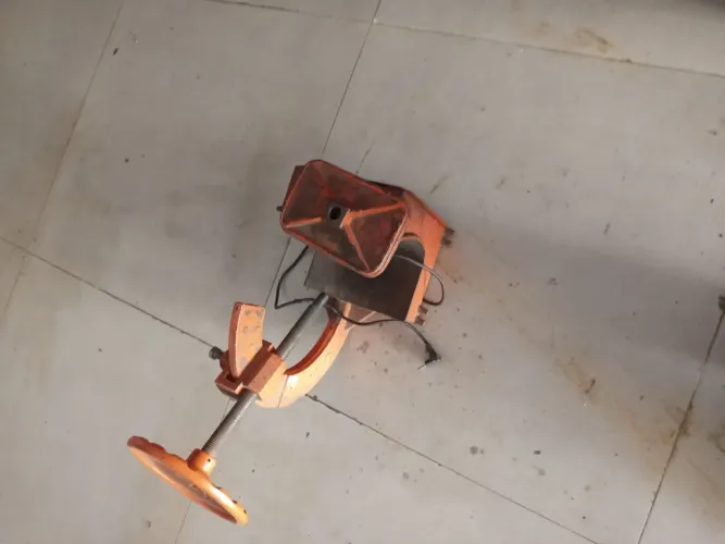 Máquina de vulcanização viluz