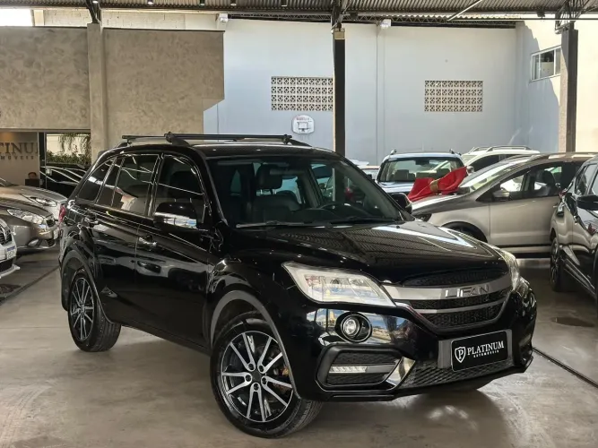 Lifan X60 1.8 16V 128cv 5P Mec. 2019