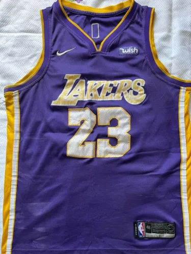 Camisa Nike NBA Lakers Lebron James