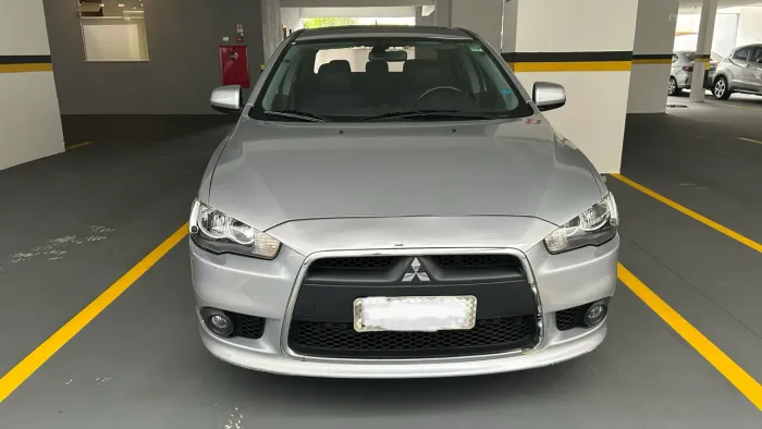Mitsubishi Lancer GT 2.0 16V 160cv Aut. 2014