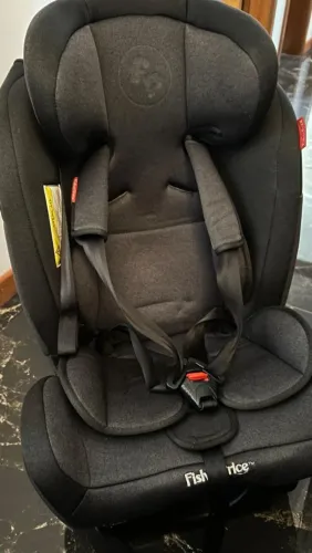 Cadeira de Bebê Fisher Price Isofix