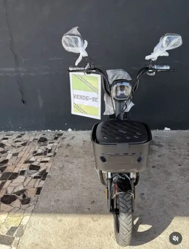 Bicicleta/Moto Elétrica nova