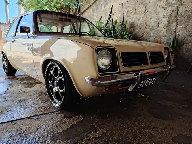 Chevrolet Chevette L / SL / Sl/e / DL / SE 1.6 1979