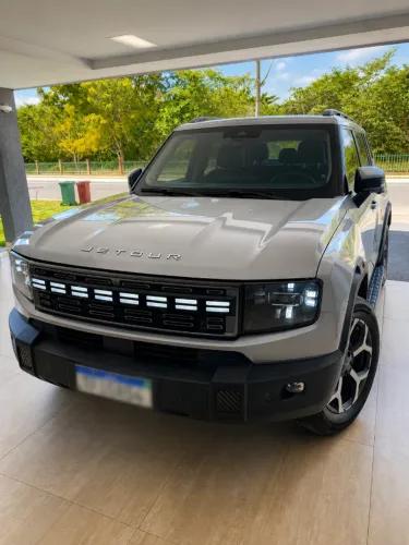 Jetour T1 Advance 2026