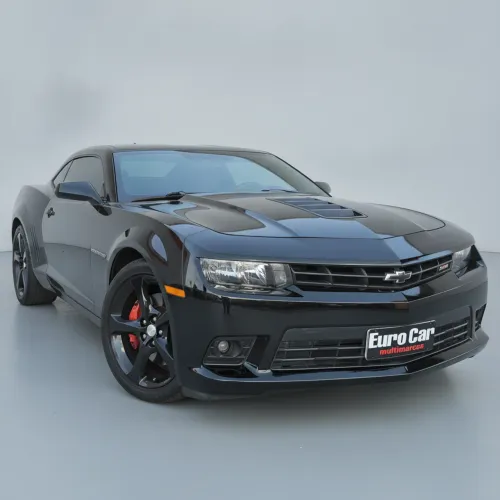 Chevrolet Camaro 2014