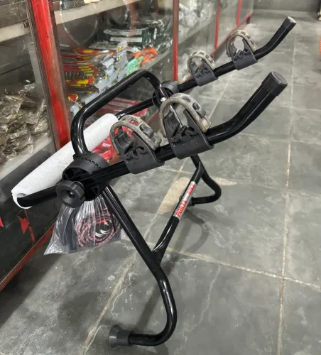 Suporte de Bicicleta para Carros Transbike com Garras - Produto Novo