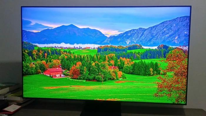 TV Samsung Q90T 55"
