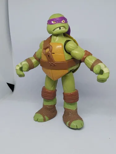 Boneco tartarugas Ninjas