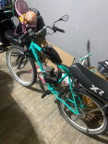 Motorizada 100cc