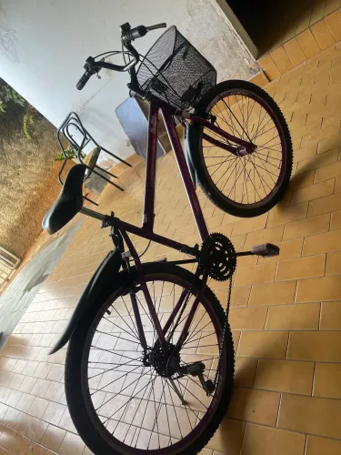 Bicicleta- Usada
