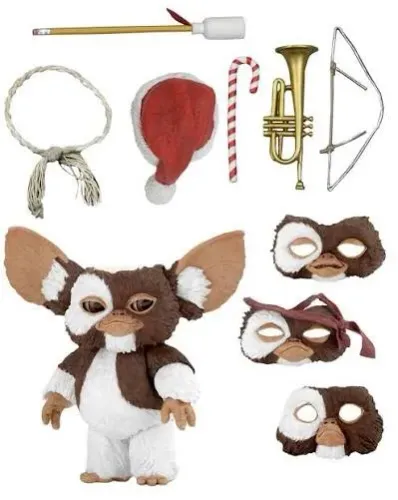 Gremlins Ultimate Gizmo mogwai neca toys original boneco figura