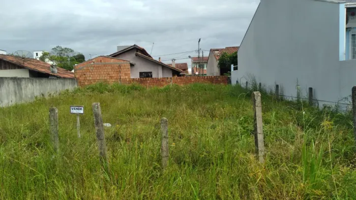 Terreno à venda em balneário Piçarras