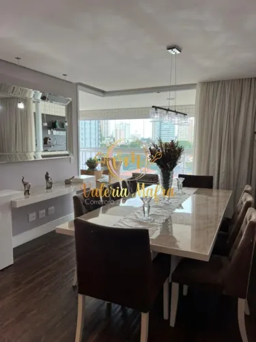 Apartamento para Venda em São Bernardo do Campo, Nova Petrópolis, 3 dormitórios, 3 suítes,