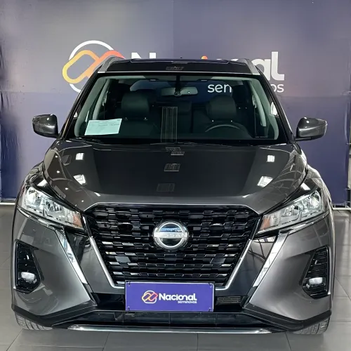 Nissan Kicks Advance 1.6 16V Flex AUT 2024