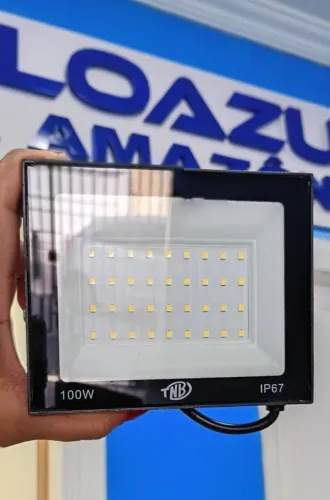 *PROMOÇÃO* REFLETORES DE 100W ALTÍSSIMA QUALIDADE