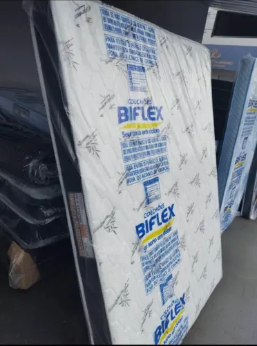 Colchão casal D20 da biflex