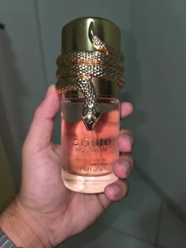 VENDO PERFUME LATTAFA MUSAMAM WHITE INTENSE