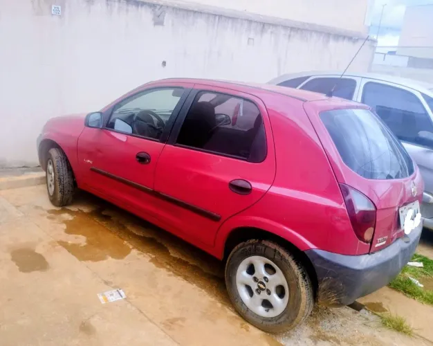 Chevrolet Celta Life/ LS 1.0 MPFI 8V Flexpower 5P 2011