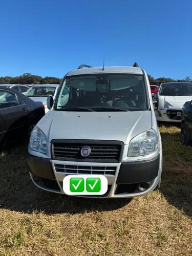 Fiat Doblo Essence 1.8 Flex 16V 5P 2018