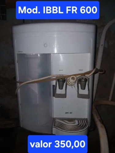 Purificador de agua ibbl