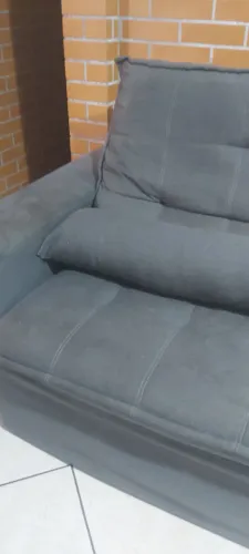 Sofa retratil 2,40 m