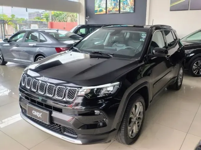 Jeep Compass Long. T270 1.3 TB 4X2 Flex AUT 2023
