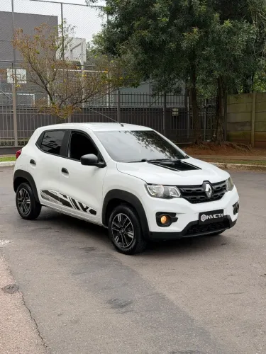 Renault Kwid Zen 1.0 Flex 12V 5P Mec. 2021
