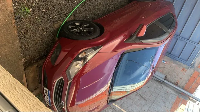 Chevrolet Prisma Sed. LT 1.4 8V Flexpower 4P Aut. 2018