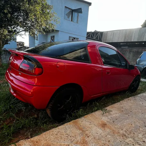 Chevrolet Tigra 1.6 16V 1998