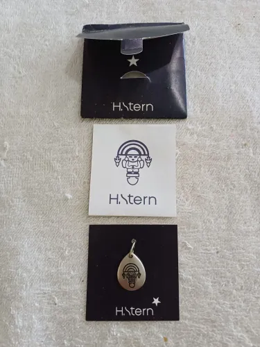 Pingente vintage da H Stern