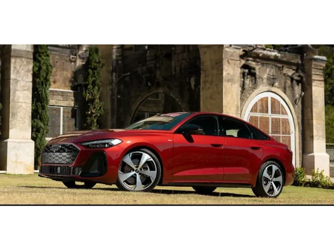 Audi A5 SEDAN PERFORMANCE S EDITION 2.0 TFSI QUATTRO 2025