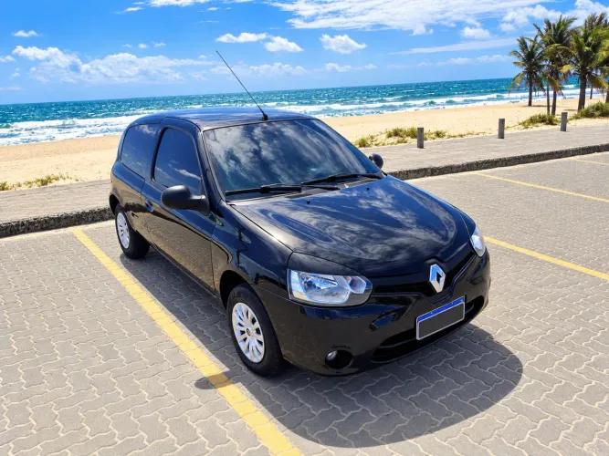 Renault Clio Authentique 1.0/1.0 Hi-power 16V 3P 2014