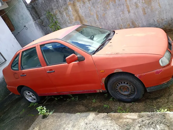 Seat Cordoba SXE 1.8 / GLX 1.8 4P 1997