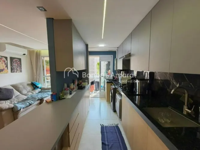 Apartamento para locação no Condomínio Brisa da Mata Manacás em Paulínia, SP