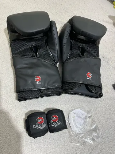 Luva de boxe NAJA