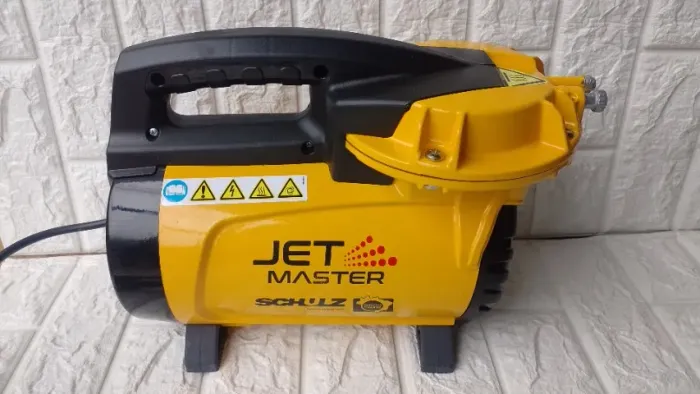 Motocompressor de Ar Direto Jet Master - aceitamos crediário bemol