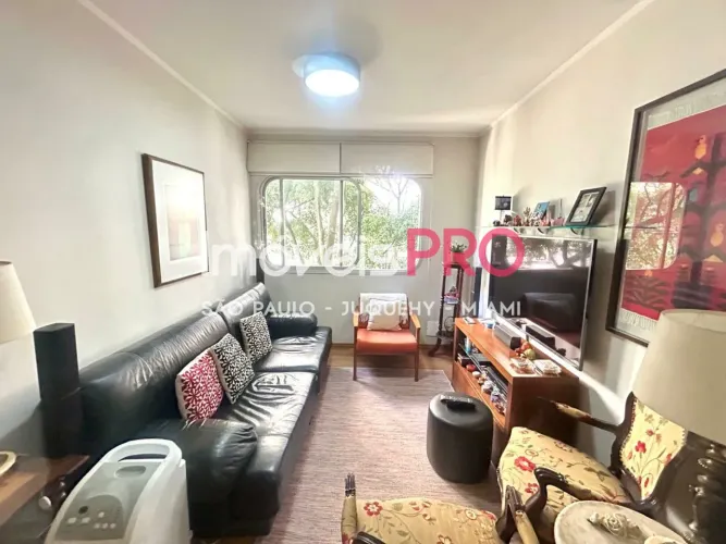 Apartamento, Moema - São Paulo