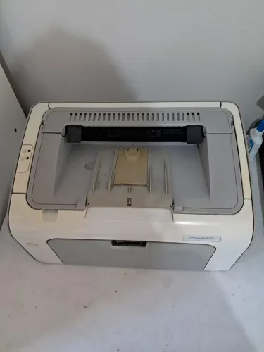 Impressora HP LaserJet P1102