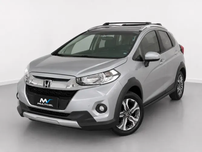 Honda WR-V EXL 1.5 Flexone 16V 5P Aut. 2020