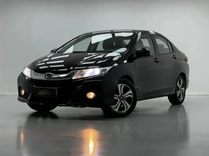 Honda City Sedan LX 1.5 Flex 16V 4P Aut. 2017