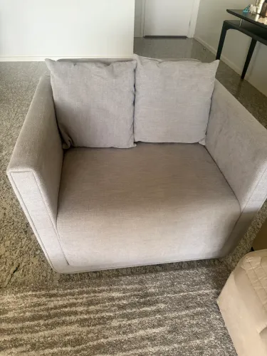 Poltronas marca: casa jardim