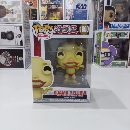 Vendo Funko Pop Yu-gi-oh Ojama Yellow #1600