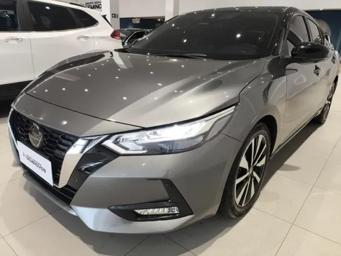 Nissan Sentra Exclusive 2.0 16V Aut. 2024