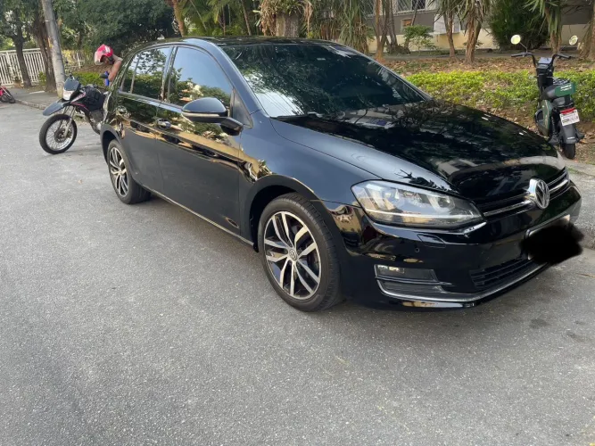 Volkswagen Golf Highline 1.4 TSI 140cv Aut. 2014