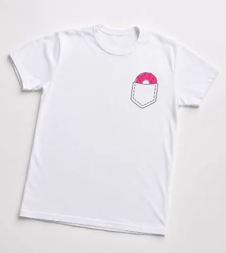 Camiseta Os Simpsons Unissex - Estampa Clássica e Confortável
