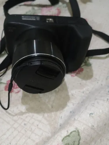 Câmera canon