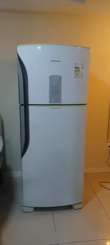 Geladeira Panasonic em ótimas condições 435 litros