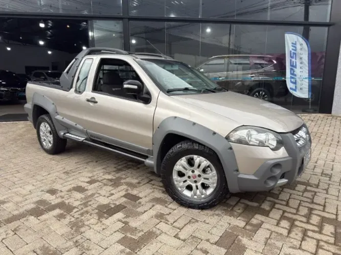 Fiat Strada Adventure 1.8/ 1.8 Locker Flex CE 2012